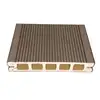 Top Quality Anticorrosion PVC-ASA Co-extrusion WPC Decking Outdoor