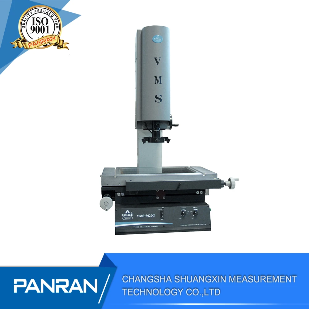 High Precision Digital Display Video Measuring