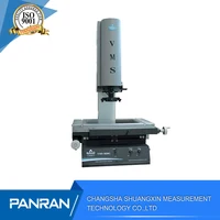 High Precision Digital Display Video Measuring