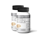 Lifeworth maca root sex long time capsule power max capsule