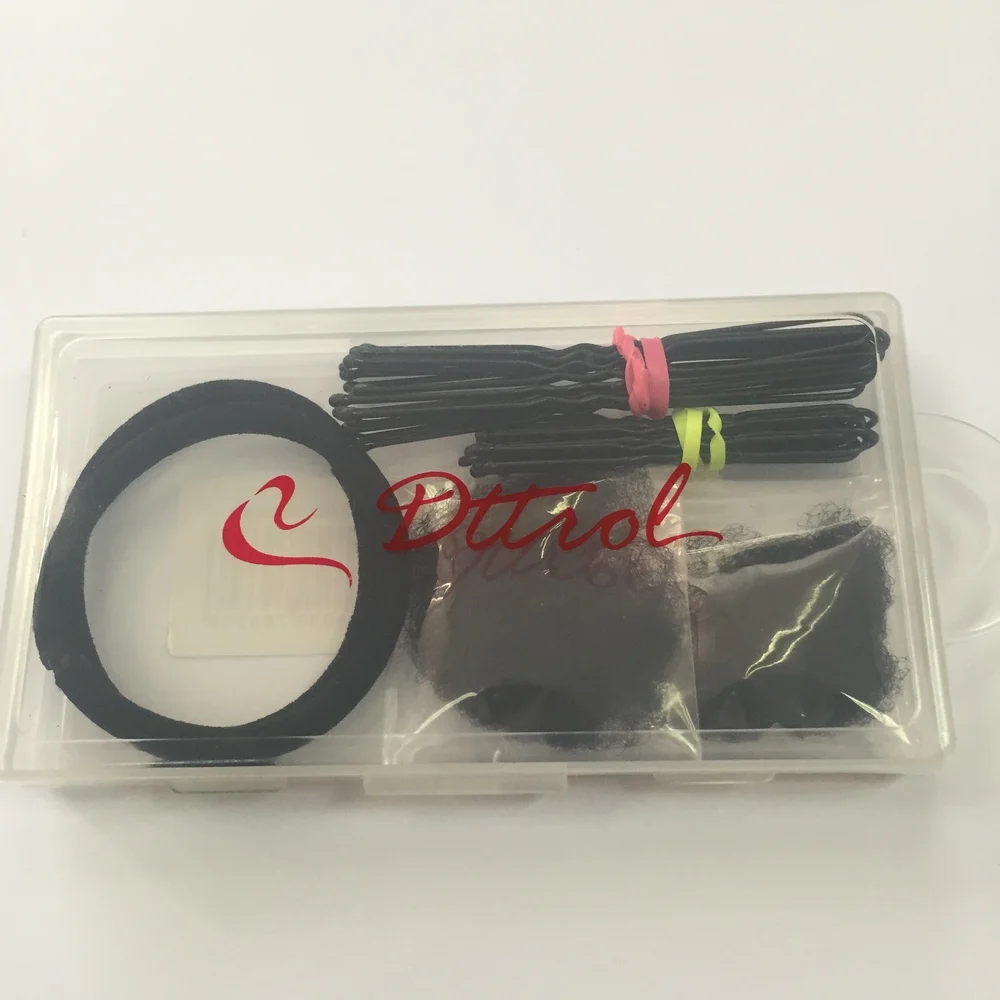 Wholesale Hair Accessories For Girls Ponytail Elastics Hair Pins
