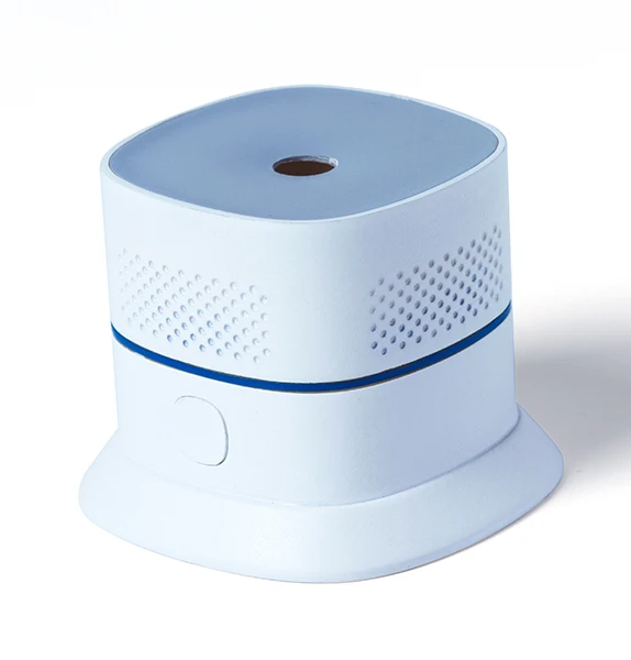 wireless CO detector adopt Zigbee HA1.2 for smart home solution - ANKUX.COM
