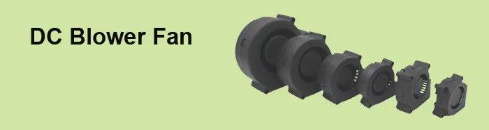 Cooling Fan, 1", 2", 3", 4" - detail 6