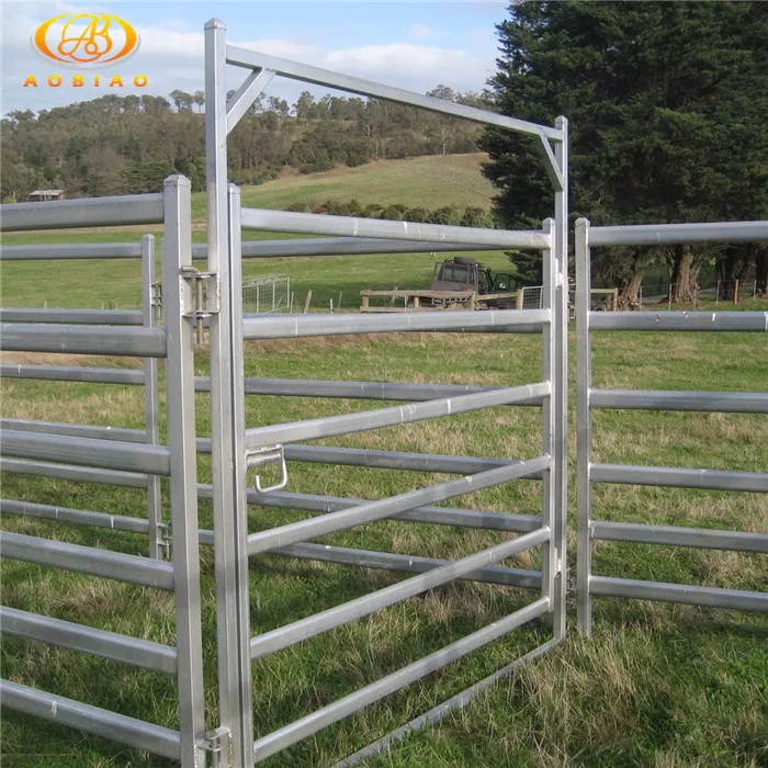 Factory high quality max50 cattle panel 50-10 wire 4ga