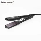 Professional Hair Tool 3 in 1 Hair Straightener Wholesale Crimper Flat Iron Curling Iron