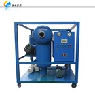 Transformer Oil Dehydration and Degassing Purifier Vacuum Insulating Oil Filter machine