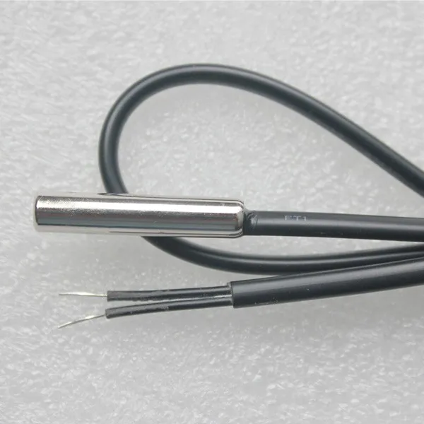 Temperature Sensor Metal Probe 10k 3435 Ntc Thermistor Buy 10k 3435