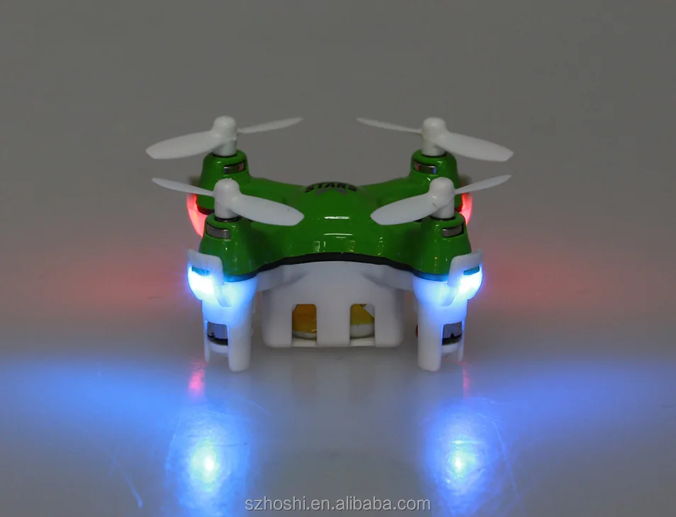 Hoshi Cheerson Cx Stars G Ch Axis Gyro Rc Mini Quadcopter Pocket