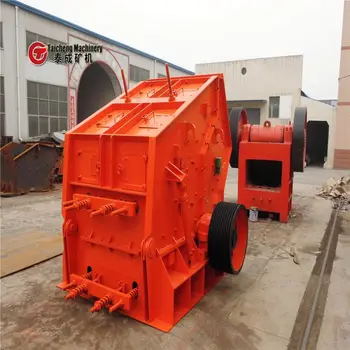 Highway Dolomite Lime Crusher Machine 200T/H Impact Crusher