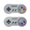 Newest 2 in 1 2.4G Wireless Gamepad Smart Game Controller Joystick For Snes Android IOS Windows PC