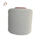 High Quality white knots yarn Raw knots yarn for knitting weaving from China Zhangjiang