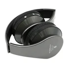 Bluetooth Canceling With EB203 Wireless Music Bluetooth Headphone Stereo Sound Noise Canceling With Mic