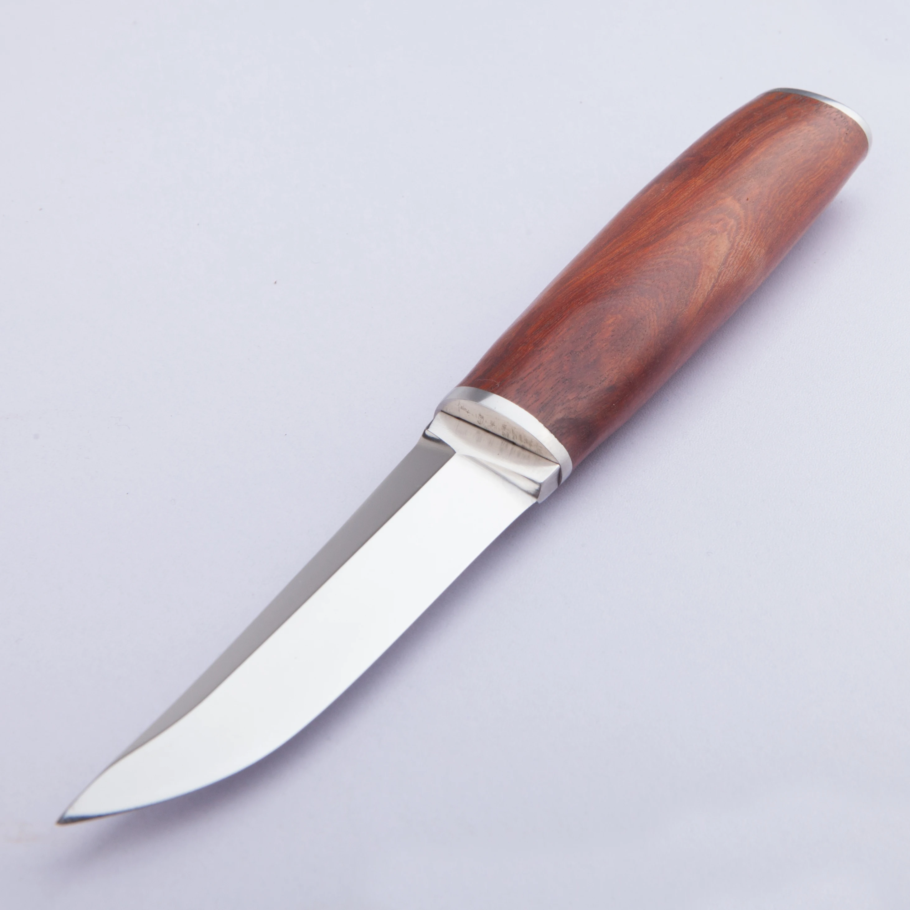 Китай лучший нож охотничий кемпинг деревянный фиксированный нож охотничий нож