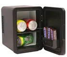 4L Mini Car Fridge 12V Cooler Box Camping Use from China for Gino Gelati 04018