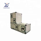 Yangzijiang 垂直空気処理ユニット AHU レストラン/モール/オフィス/工場の生産ライン