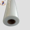Portable shrink wrap bags packing film
