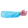 OEM waterproof dustproof greasy dirt protective PE arm cover long size oversleeve for work