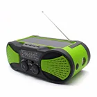 hot selling on amazon sd card recording with weather band radio