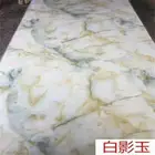 waterproof Fire prevention UV Coated Marble PVC Board Marble like ecological board Multifunctional decorative board