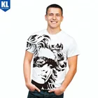 Hot Sell Promotional fashion Design 100% Cotton men's t shirt digital print
