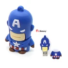 Wholesale Cheap Price Mood silicone usb Soft silicone Usb Stick 2.0 3.0 Full Capacity Custom Cartoon Flash Drive