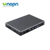 Vnopn NEW PRODUCT ! Intel Z8350 mini pc win 10 mini pc USB 3.0 smart tv Box, model K800 wintel pro 2G 32G/4G 64G