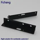 90 degree wall mount angle plastic angle corner bracket