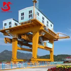 Hydropower Station hydraulic Gantry hoist crane