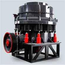 Factory Price Portable Symons Cone Crusher Specifications in India
