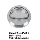 Furniture Handle Knob Handles Handle 304 Stainless Steel Cup Handles Door Handle