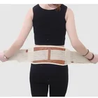 Wholesale belt with high quality lumbar waist belt support lower back brace for waist spine pain