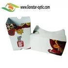 March Promotional 10% Off , Wholesale Virtual Reality Google Cardboard 3D Glasses VR 360 headsets VR Kit