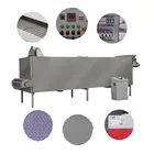 Professional Snacks Pet Food Application Industrial Food Drying Machine