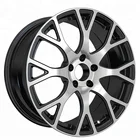 Customized Monoblock Car Alloy Forged Wheel Rims 20 21 22 Inch