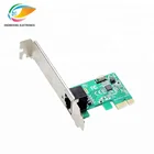 PCI-Express 10/100/1000M Gigabit Ethernet lan Network Controller Card(Realtek8111E)