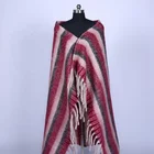 plain polyester scarf plus size chinese oem shawl custom