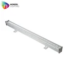 High Brightness RGBW 4 in1 high power led wall washer 36*3W color changing