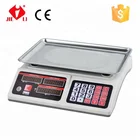 electronic commercial meat weighing scale