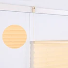 China Blinds Supplier Custom Made Plissee Curtains of Luxury for Rooms