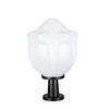 CE RoHS patentedgreen glass lamp shade low price