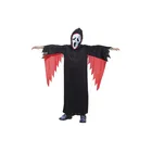 Gift Tower 2018 2017 2016 Top Sales Howling Ghost Costume Party Performance Halloween Costume Little Noble Vampire