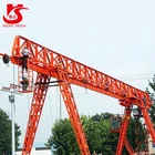 20 ton MH truss Type High Quality Single Girder Gantry Crane
