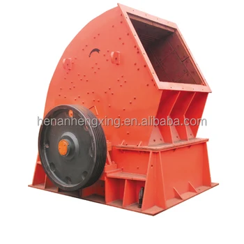 PCZ 1308 Large Inputsize Crusher Heavy Hammer Crusher For Rock