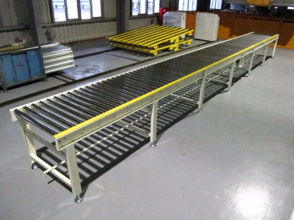 Carton Wholesale Accumulation Transport Roller Conveyor