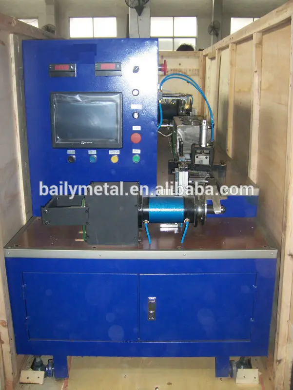 China Factory Supply Nail Making Machine hot sale in Middle East , Africa Market