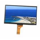 Lcd Tv Lcd Screen Supplier Custom Made 7 Inch Tft Color Lcd Ips Display Replacement Lcd Tv Screen