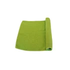 Household customized warp knitting microfiber dish washing up cleaning cloth