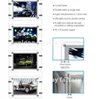 Real Estate Agent Display Led Light Box Hanging Slim Light Box Real Estate Agent Sign Led Window Display