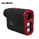 Laser Rangefinder for Golf,Hunting 800yard 6x Magnification Laser Distance Measures