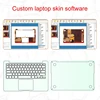 latest DIY laptop cover software/laptop case softer for sale